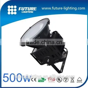 Super High Power Led Grow Light 500w High Bay Led Light IP65 Black Hero thumbnail-1
