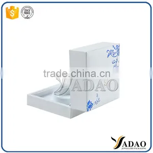 Thicker Frame Plastic Jewelry Box Printed Box Packaging Jewellery thumbnail-4
