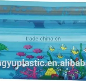 Large Inflatable Family Swimming Pool thumbnail-1