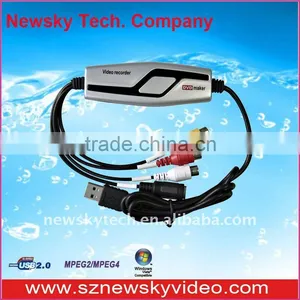 High Quality Video Grabber---VC20C thumbnail-1