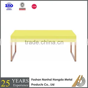 Antique Italian Wood Coffee Table Design thumbnail-1
