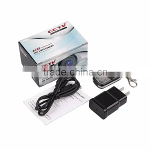 Remote Control 1080P Charging Hidden Camera thumbnail-5