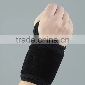 OK Cloth Breathable Fabric Hand Brace /Wrist Wraps thumbnail-1