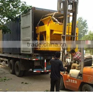 QMY6-25 Automatic Laying Block Factory Made in China thumbnail-4