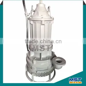 Hydraulic Centrifugal Submersible Drainage Pump thumbnail-5