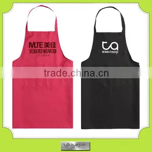 Custom Promotion Polyester Embroidered Men Apron thumbnail-1