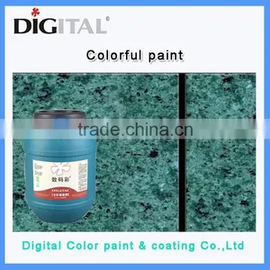 Waterbone High Quality Exterior Coloring Acylic Paint thumbnail-1