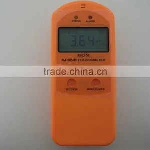 RAD-35 Electronic Radiation Meter thumbnail-1