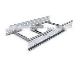 CE Tested Solid Cable Ladder thumbnail-1