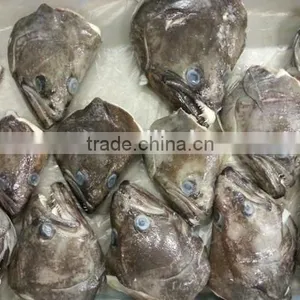 Frozen Greenland Halibut Head for Sale thumbnail-1