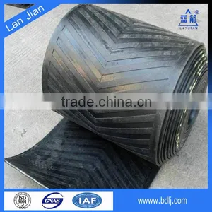 Diy v Guide Conveyor Belt Wave Conveyor Belt thumbnail-1