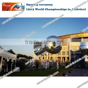 2013 World Championships in Athletics Inflatable Satellite thumbnail-4