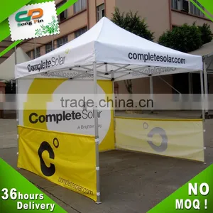 Alumninum 10x10 Cheap Pop up Advertising Canopy Tent thumbnail-5