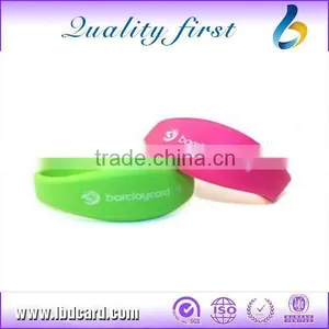 MIFARE Ultralight Bracelet Durable RFID Wristbands thumbnail-6