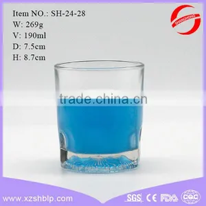 HOT Sale 250ml Swing Top Glass Water Drinking Bottle, 500ml 1000ml Glass Juice Bottle Wholesale SGS thumbnail-5