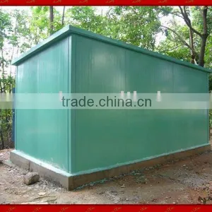 W-TEL Telecom Cool Room thumbnail-1