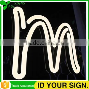 High Bright Acrylic Mini Led Letter Alphabet Led Light Letters thumbnail-6
