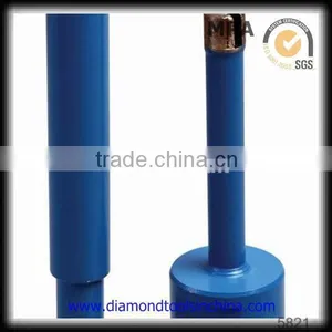 M14 Side Protect Segmented Dry Diamond Core Drill Bits for Hard Rock thumbnail-5