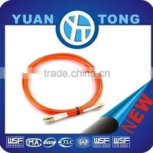 FTTH Multimode Optic Fiber Jumper Patch Cord thumbnail-3