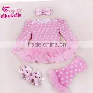 Baby Girls Boutique Clothing Infant Girl Kids Clothes thumbnail-5