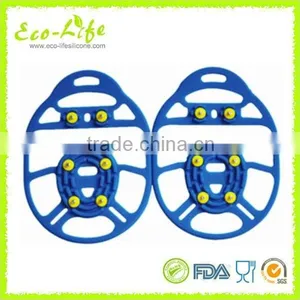 High Quality Factory Sale Winter Ice Winter Spikes for Shoe, Snow Shoe Crampons thumbnail-1