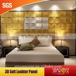Feature Wall Home Decoration Idea 100%recycled Wall Covering thumbnail-1