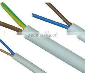 High Flexible Silicone Cable VDE H05SS-F thumbnail-1