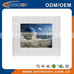 All in One PC 10.4" Fanless Quad Core Panel PC With Wifi thumbnail-1
