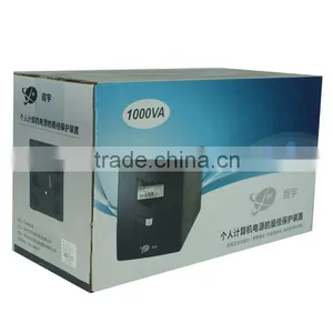 Intelligent LCD Display Offline UPS 650va 1000va 1500va 2000va With Internal Battery thumbnail-3