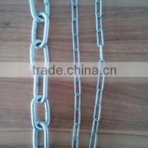 DIN 5685 Link Chain Short/long Link Chain thumbnail-2
