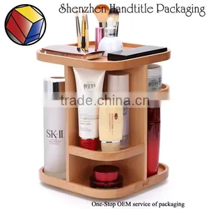 Wooden Cosmetic Box thumbnail-1