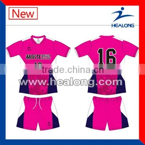 Custom Personal Volleyball Cloth Factory thumbnail-1