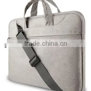 Hot Canvas Messenger Bag For Macbook Laptop Air,Pro 11,12,13,15 Inch,Handbag Sleeve Case 13.3",14.4" Notebook thumbnail-2