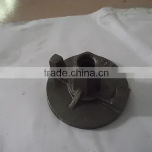 Formwork Round Anchor Nut Wing Nut thumbnail-1