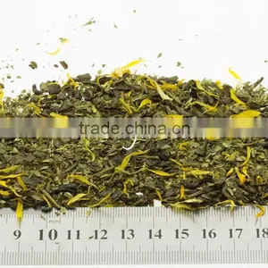 Newly Sale Rooibos Tea With Marigold Flower Strings Blended Black Tea thumbnail-5