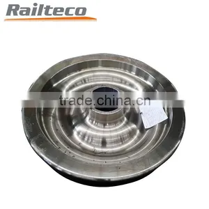 Railway Rolling Stock Bogie Wheels thumbnail-1