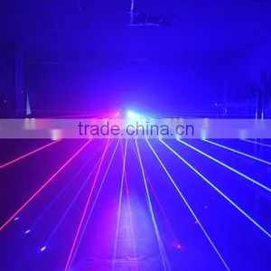 2016 New Hot Selling Trifan Disco RGB Laser Lights thumbnail-4