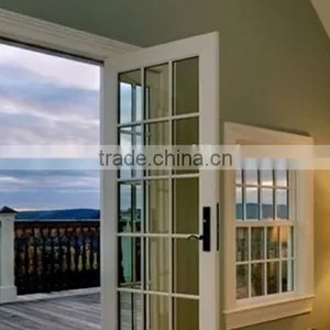Anodized Aluminium Casement Window and Door thumbnail-2