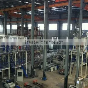 HDPE /LDPE /LLDPE High-speed Plastic Extruder Machine Sale thumbnail-6