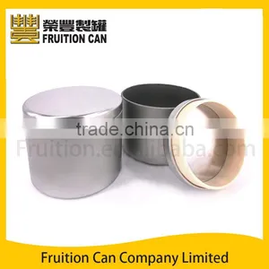 Large Round Candle Tin thumbnail-1