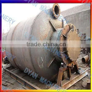 Waste Tire Pyrolysis Plant thumbnail-1