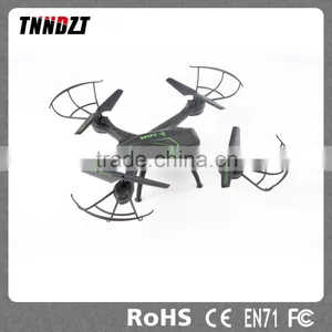 Rc Quadcopter Toys 2.4G 4 Channel Real-timeRemote Control Helicopter With HD Wifi Camera With One-key Land /one-Key Take off thumbnail-1