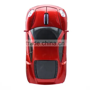 Click Car MINI COOPER Wireless Optical Mouse Car Mouse thumbnail-2
