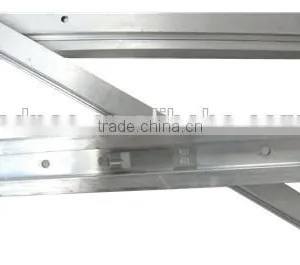 24 Inch Aluminium Rail thumbnail-5