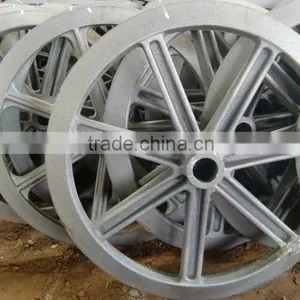 Farm Machinery Parts Cambridge Roller Ring thumbnail-3