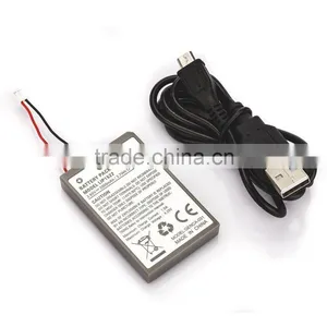 2000mAh 3.65V Rechargeable Battery Pack With Charge Cable For PS4 Wireless Controllers thumbnail-3