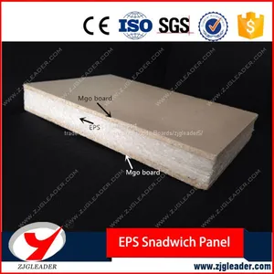 SIP EPS/XPS MGO Sandwich Panels thumbnail-3