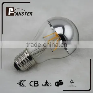 Zhejiang Led Lighting Product Supplier Filament Led Bulb A60 2/4/6/8W E27 B22 thumbnail-1