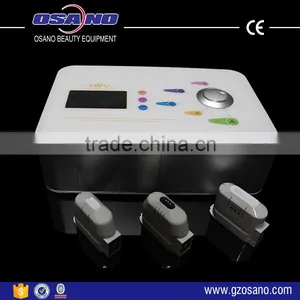 Skin Tightening Osano Hifu High Intensity No Pain Focused Ultrasound Skin Care Machine Hi Frequency Facial Machine thumbnail-3