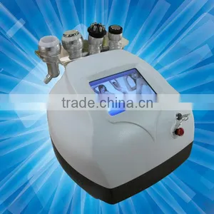Cellulite Reduction Factory Direct Sale! 5 In 1 Fast Cavitation Slimming System Multifunctional Slimming Device Ultrasonic Vacuum Cavitation Rf Slim Machine thumbnail-1